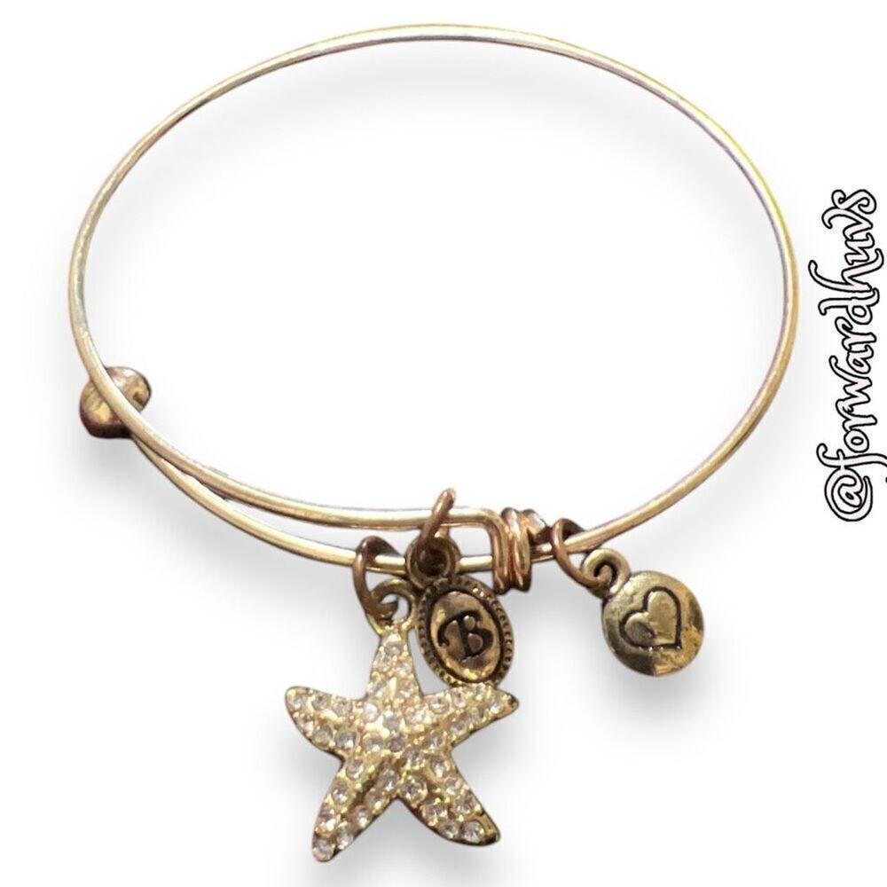 Bundle Sale 3 for $15 | Bella Perlina Star Fish Bracelet